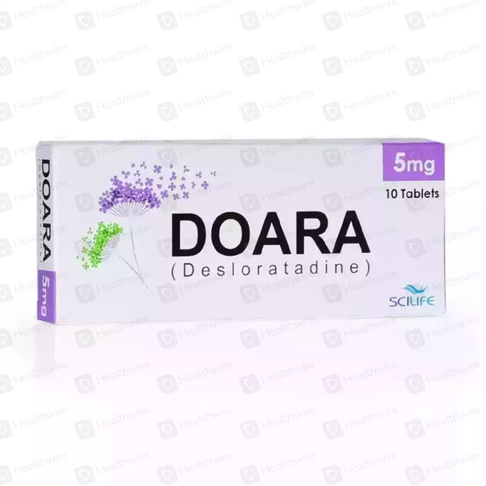 Doara (5Mg) 10 Tablet