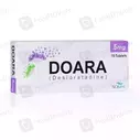 Doara (5Mg) 10 Tablet