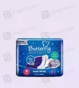 Butterfly Breathables Maxithick Long 9 Pads