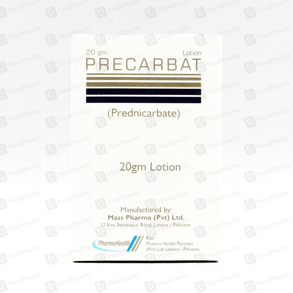 Precarbat (20Mg) Lotion