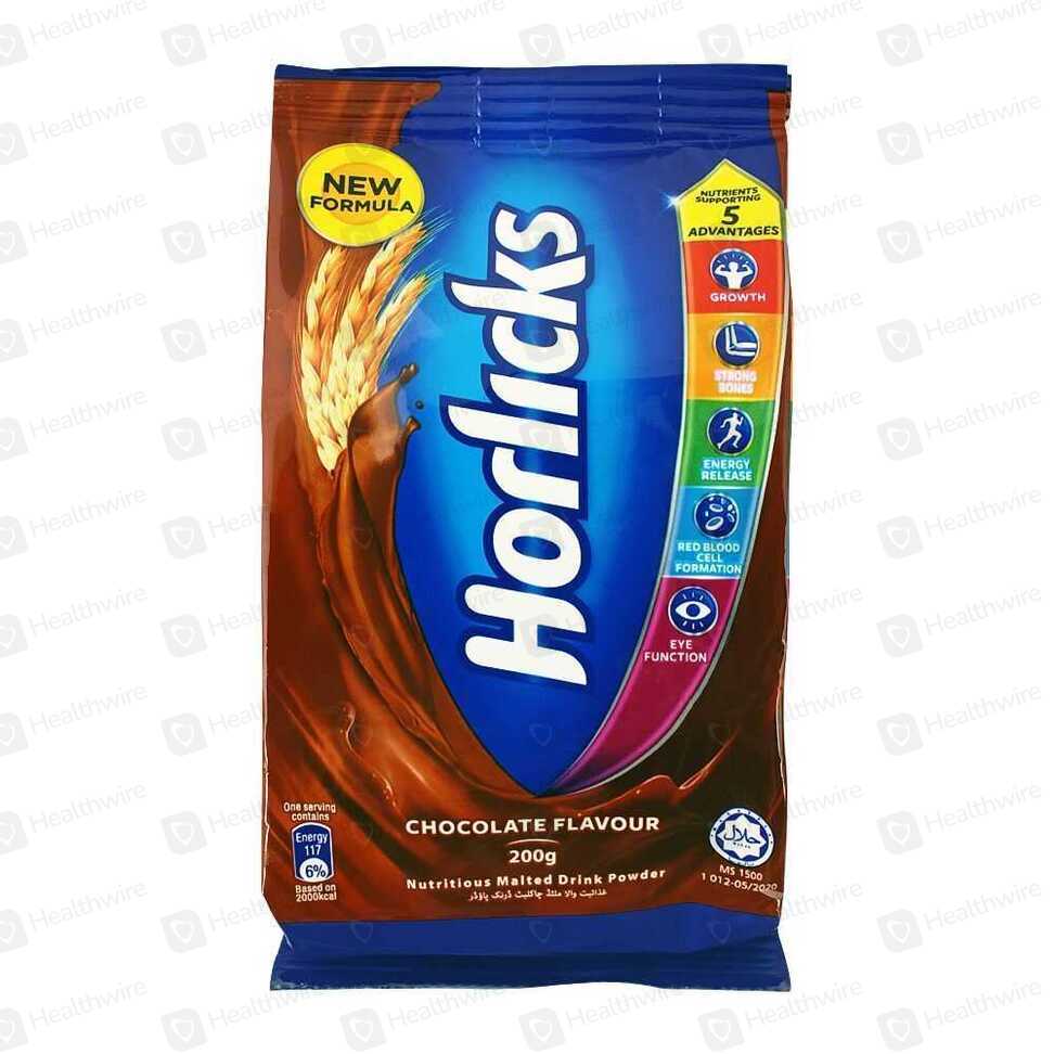 Horlicks (200G) Chocolate Powder