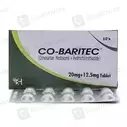 Co-Baritec (20/12.5Mg) 10 Tablet
