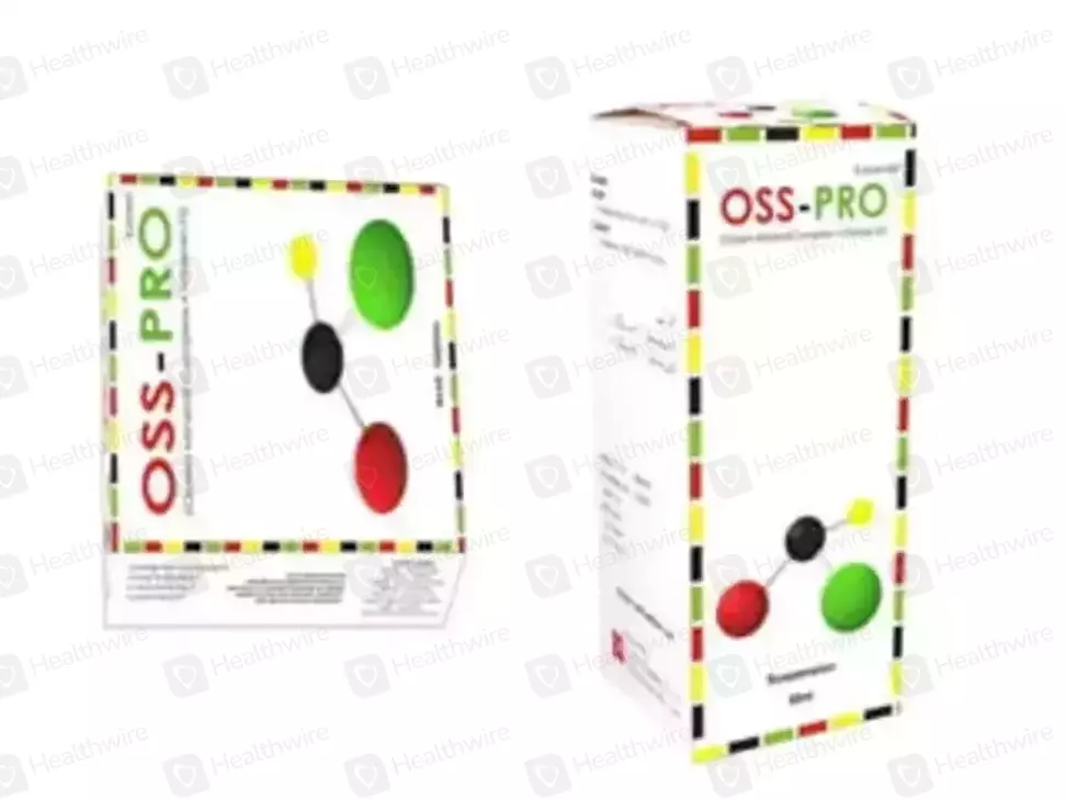 Oss Pro (60Ml) Suspension