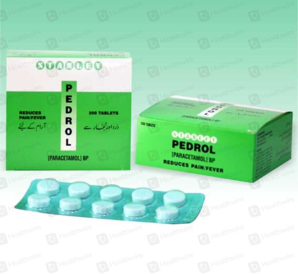 Pedrol 200 Tablet