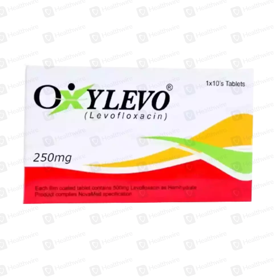 Oxylevo (250Mg) 10 Tablets