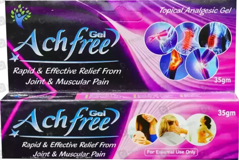 Achfree (35G) Gel
