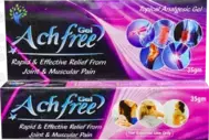 Achfree (35G) Gel