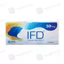 Ifd (50Mg) 10 Tablets