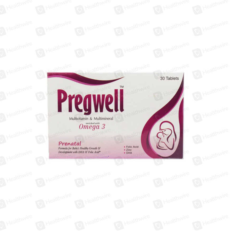 Pregwell 30 Tablet