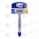 Gillete Blue 3 Plus Razor