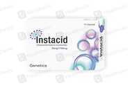 Instacid (20/1100Mg) 14 Capsule
