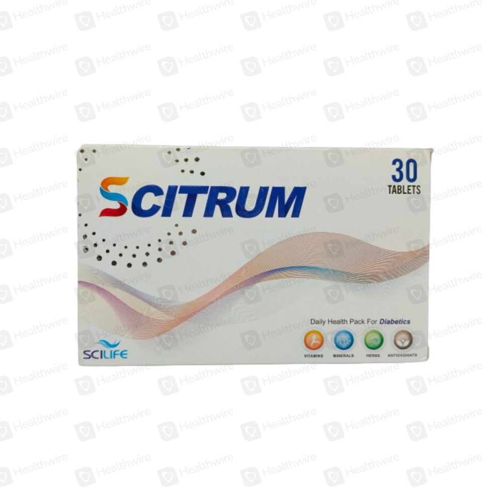 Scitrum 30 Tablets