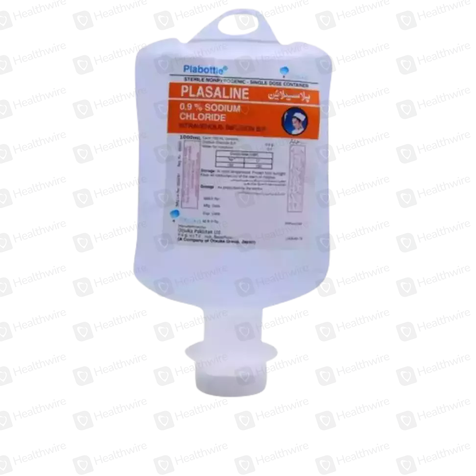 Plasalina 500ml Saline