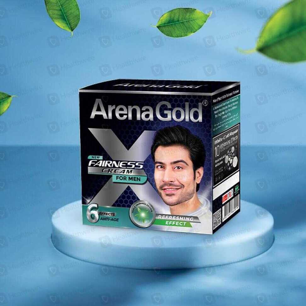 Arena For Men Cream