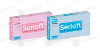 Serloft 50Mg Tab 30S