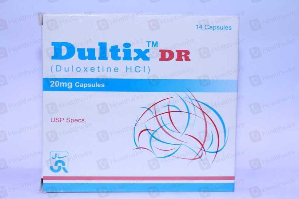 Dultix Dr (20Mg) 14 Capsule