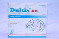 Dultix Dr (20Mg) 14 Capsule
