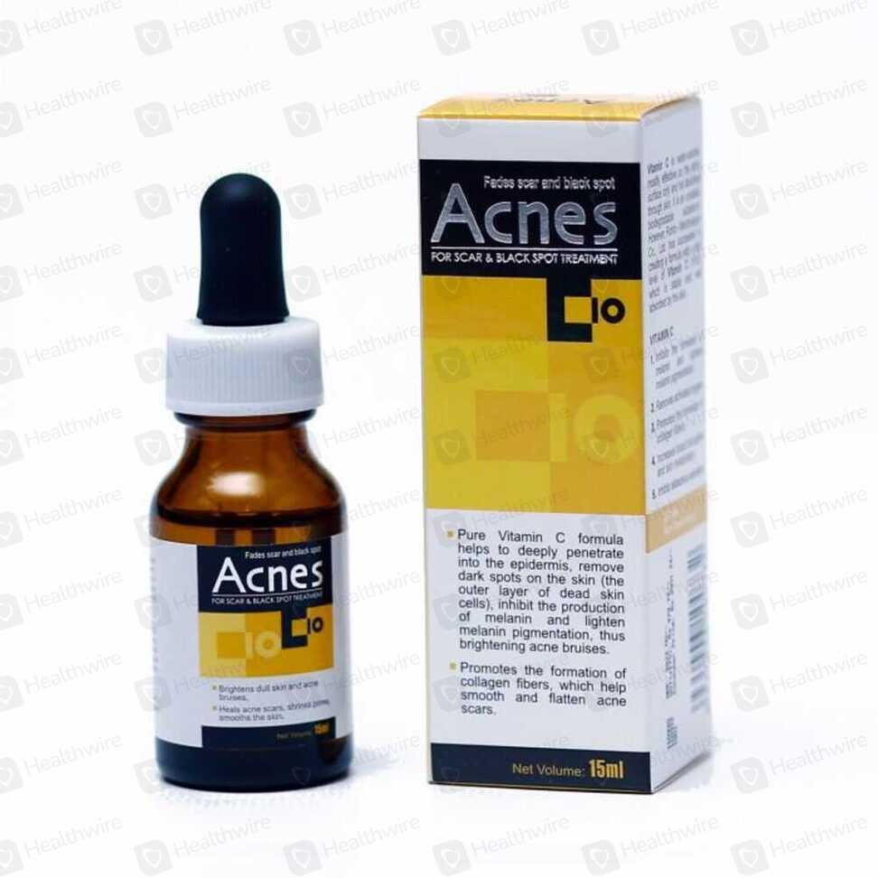 Acnes C-10 (15Ml) Serum