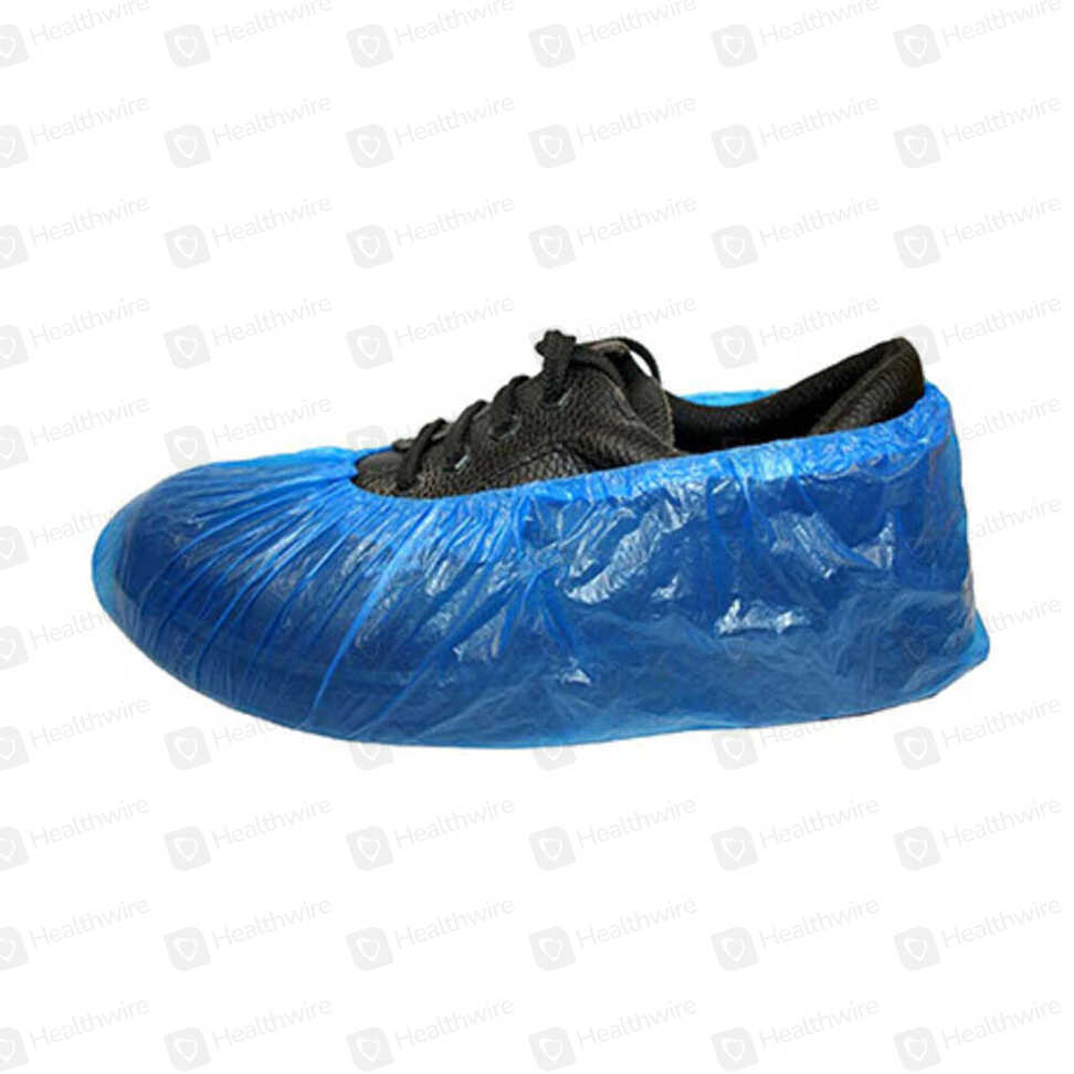shoe cover polythin
