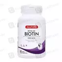 Biotin (5000Mcg) 60 Tablet