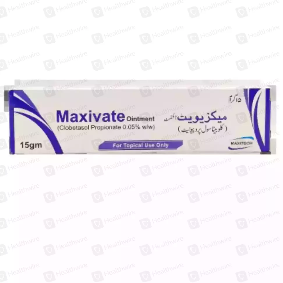 Maxivate (30Gm) Ointment