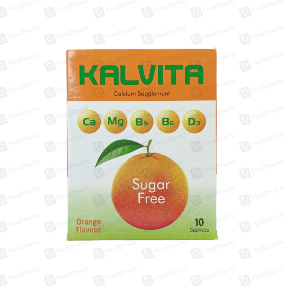 Kalvita 10 Sachets