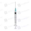 Unisa Syringe (3Cc) 100 Syringes