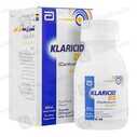 Klaricid Ds (250Mg/5Ml) 60Ml Suspension