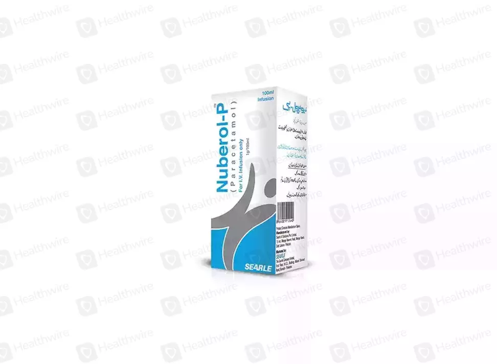 Nuberol-P (1G/100Ml) Injection