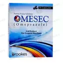 Omesec (20Mg) 14 Capsules