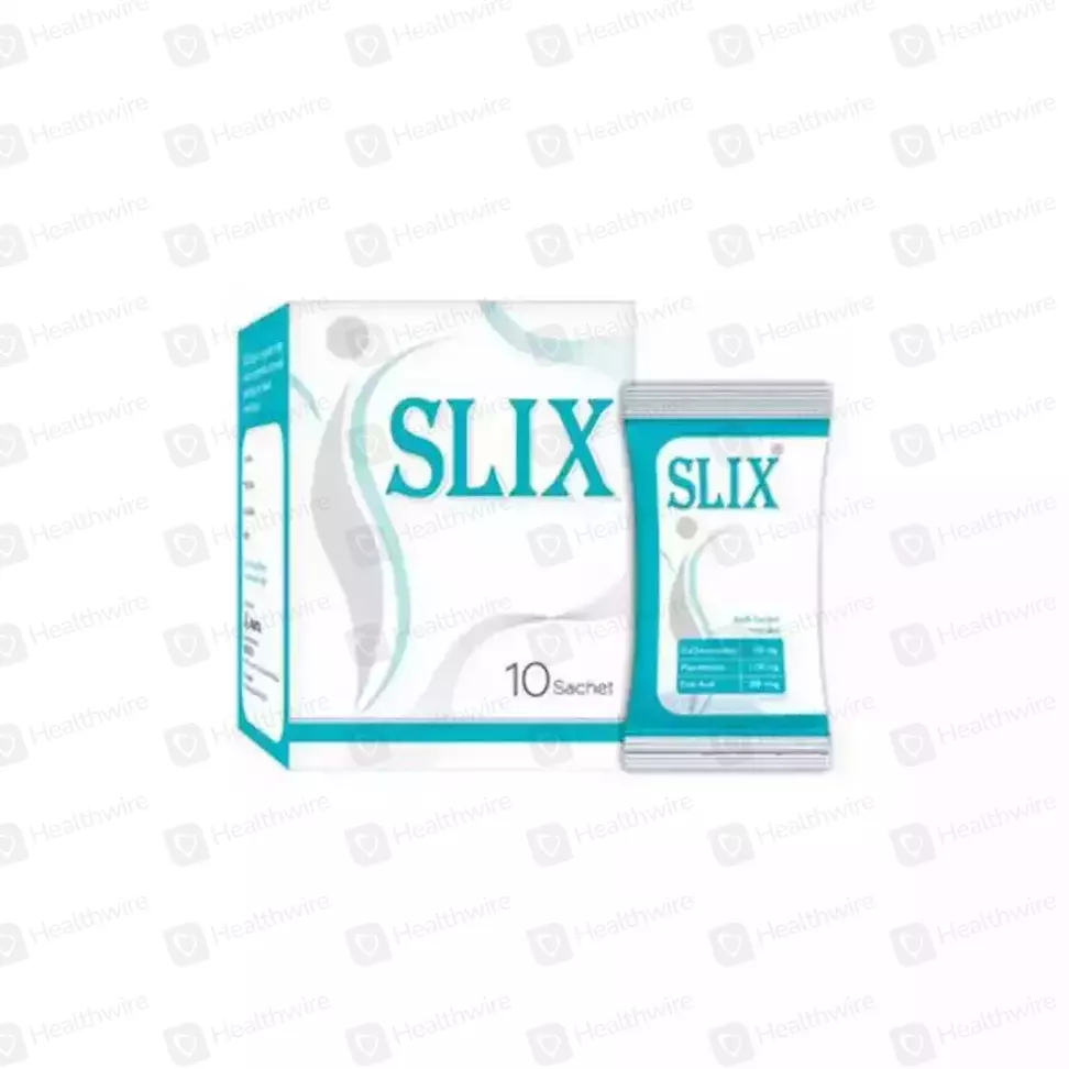 Slix Sachets 10S
