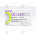 Orpase (400Mg) 5 Capsules