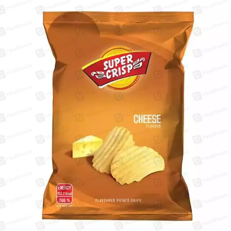 Super Crisp Cheese 40Rs Chips