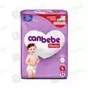 Canbebe 3 (Jumbo ) 56 Baby Diaper