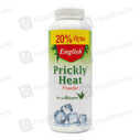 ENGLISH PRICKLY POWDER 120G (NEEM)