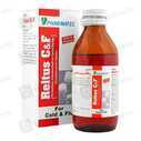 Reltus C&F (120Ml) Syrup