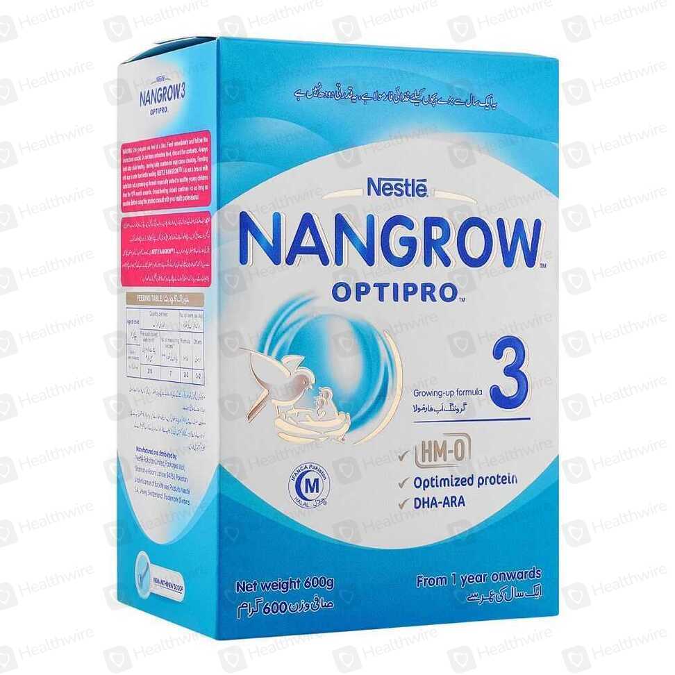 Nan Optipro 3 (600G) Soft Pack