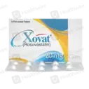 Xovat (20mg) 10 Tablets