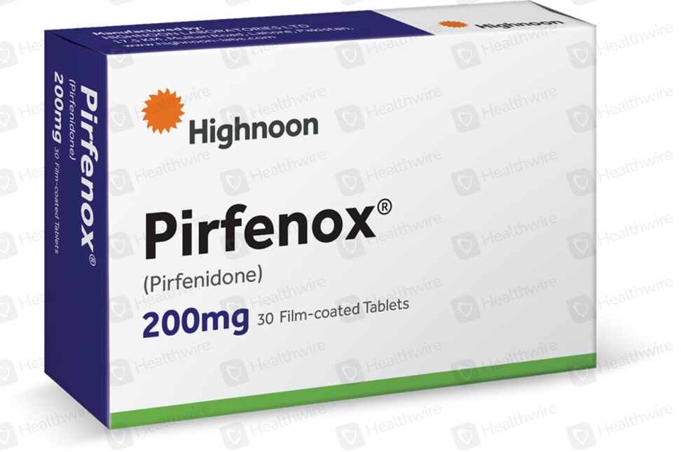 Pirfenox (200Mg) 30 Tablets