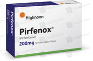 Pirfenox (200Mg) 30 Tablets