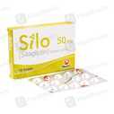 Silo (50Mg) 14 Tablet