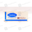 Zaxine Xr (75Mg) 14 Tablet
