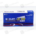 Noclot-Ld (300Mg) 1 Tablets