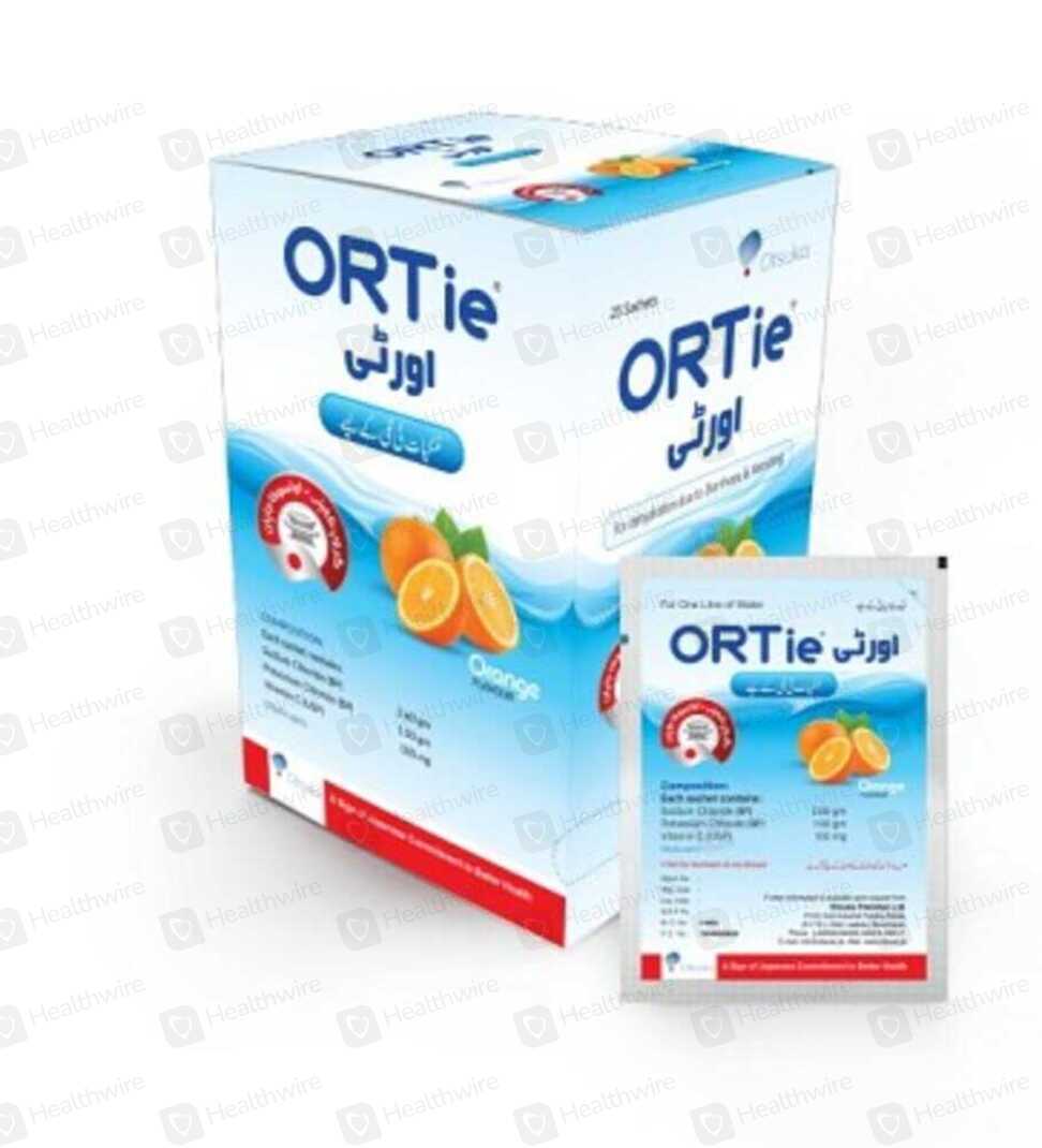 Ors Otsuka Ortie 25 Sachet