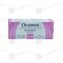 Ocumox (0.5%) 3.5G Eye Ointment