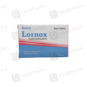 Lornox (8Mg) 10 Tablets