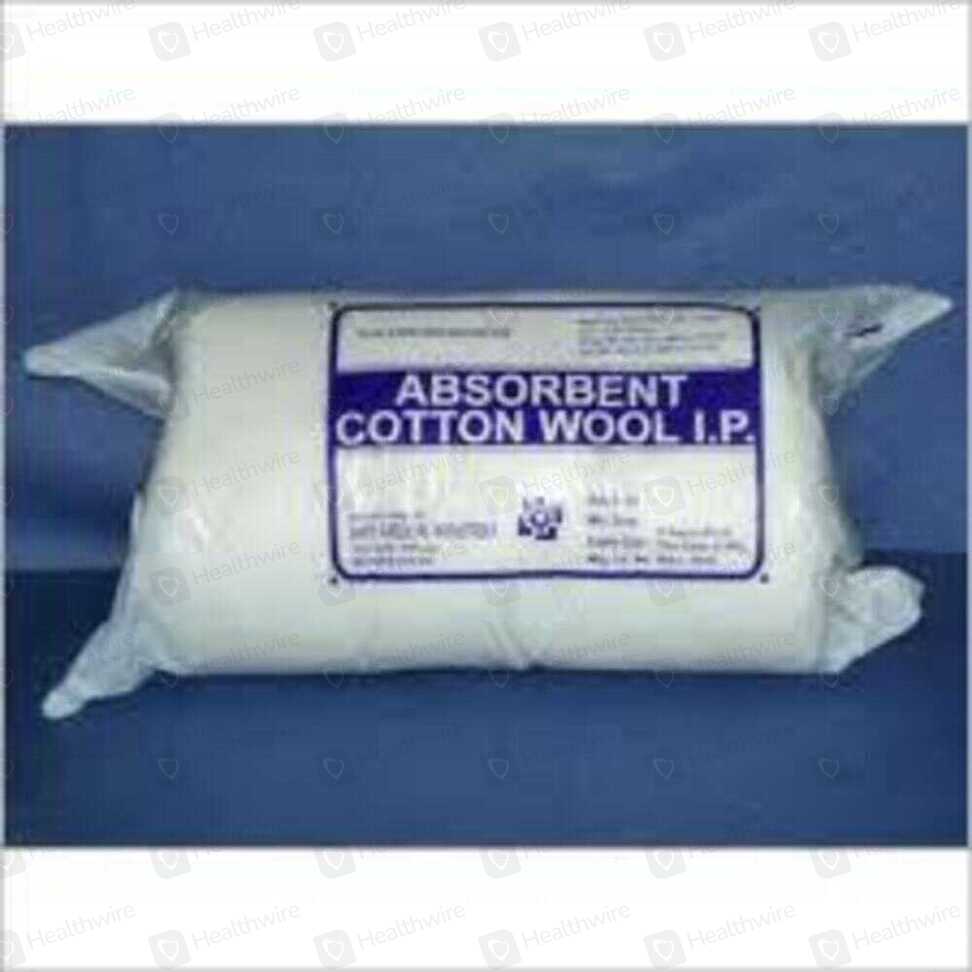 Cotton Wool (400Gm) Surgical Fibre