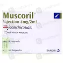 Muscoril (4Mg/2Ml) 6 Ampoules