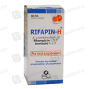 Rifapin-H (50Ml) Suspension