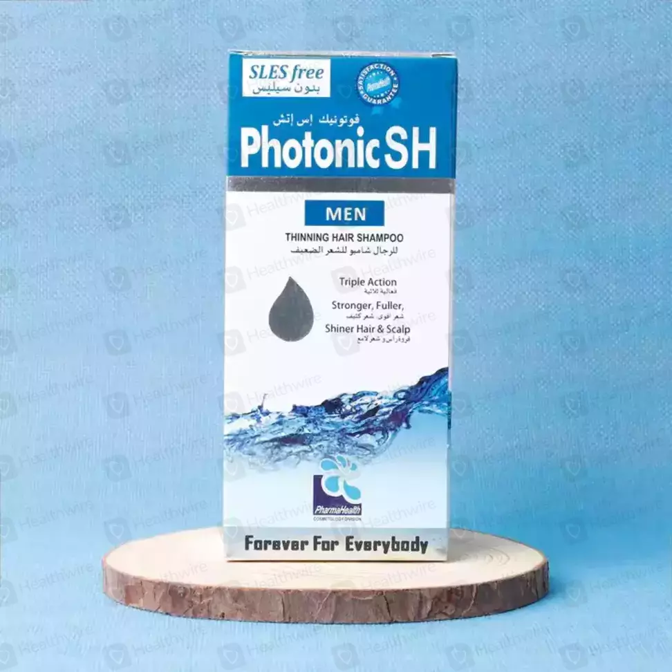Photonic Sh (Men) 120Ml Shampoo